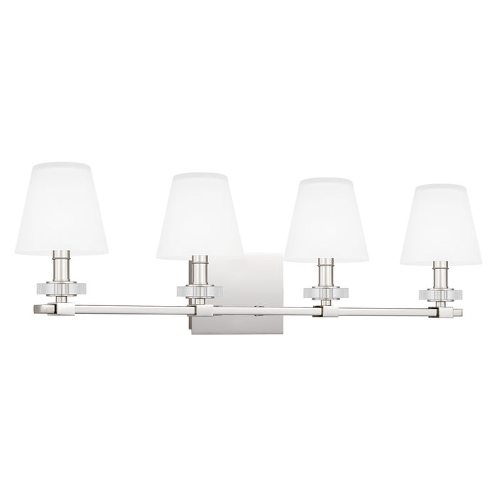 Quoizel KLS8632PK Kelsey Glen Four Light Bath, Polished Nickel Alternate Image 2.jpg