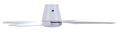 Lucci Air 21300101 Aria Hugger 52" Ceiling Fan, Matte White Alternate Image 2.jpg