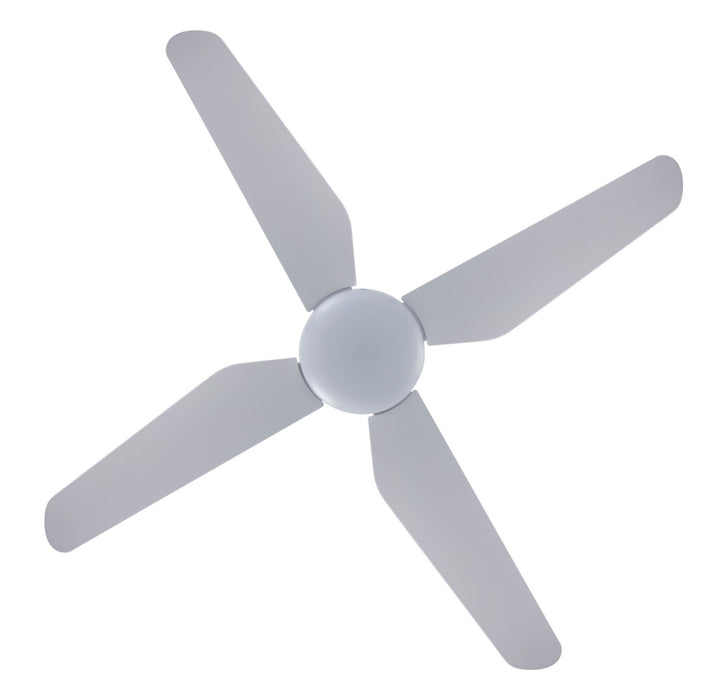 Lucci Air 21300101 Aria Hugger 52" Ceiling Fan, Matte White Alternate Image 3.jpg