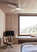 Lucci Air 21300101 Aria Hugger 52" Ceiling Fan, Matte White Alternate Image 4.jpg