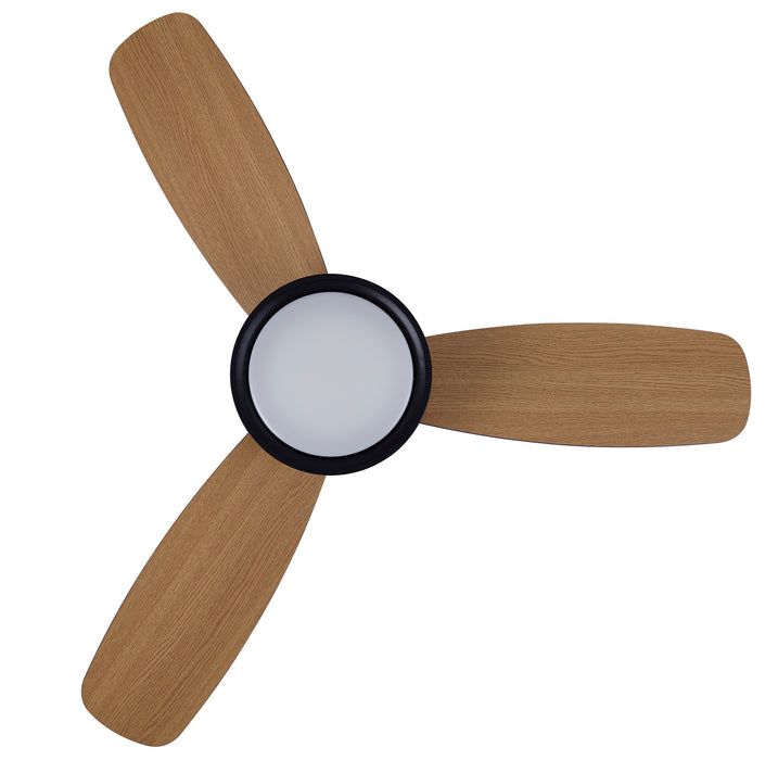 Lucci Air 21066201 Flusso 52" Ceiling Fan, Black Alternate Image 3.jpg
