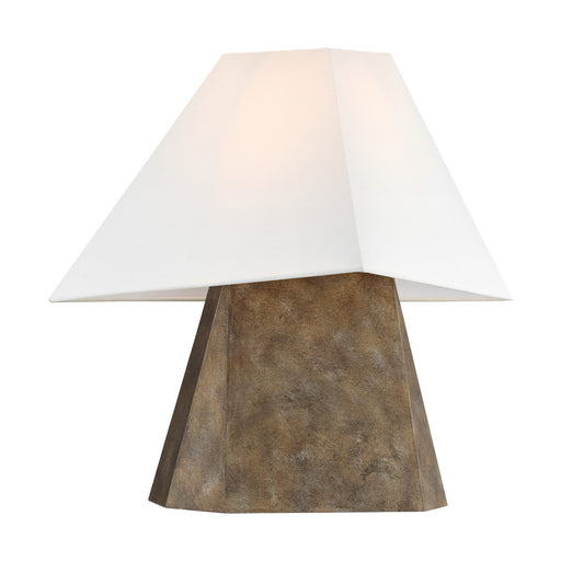 Visual Comfort Studio KT1361ADB1 Herrero LED Table Lamp, Antique Gild Alternate Image.jpg