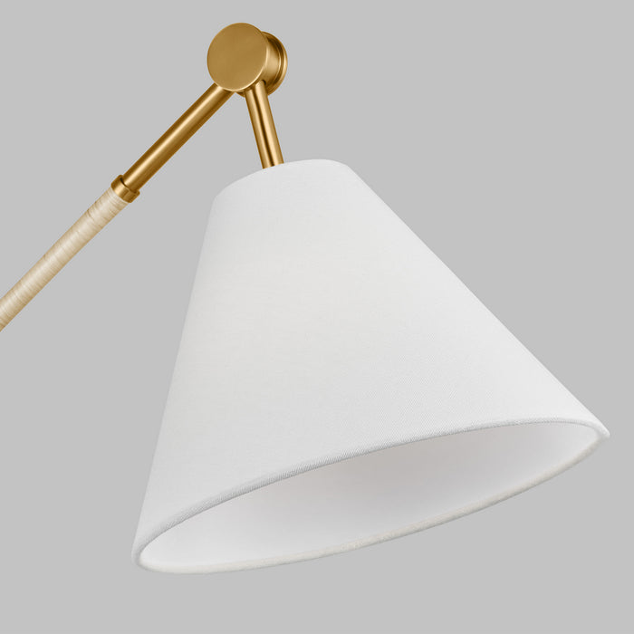 Visual Comfort Studio AET1041BBS1 Remy One Light Table Lamp, Burnished Brass Alternate Image 2.jpg