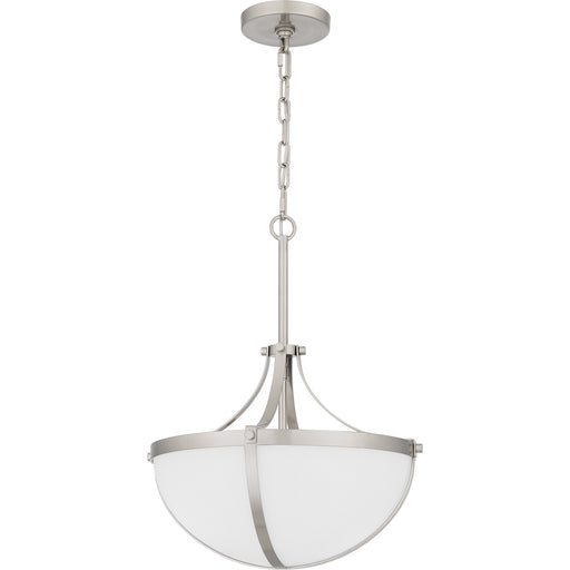 Quoizel ATB2814BN Antebellum Two Light Pendant, Brushed Nickel Alternate Image.jpg