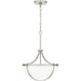 Quoizel ATB2814BN Antebellum Two Light Pendant, Brushed Nickel Alternate Image 2.jpg