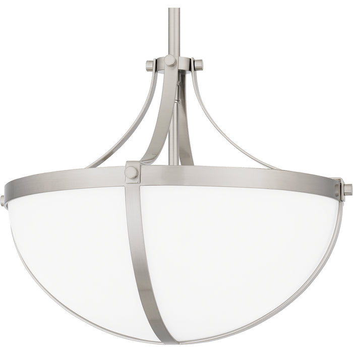 Quoizel ATB2814BN Antebellum Two Light Pendant, Brushed Nickel Alternate Image 4.jpg
