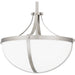 Quoizel ATB2814BN Antebellum Two Light Pendant, Brushed Nickel Alternate Image 4.jpg