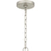 Quoizel BGA5030BN Brigitta Eight Light Chandelier, Brushed Nickel Alternate Image.jpg
