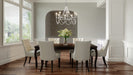 Quoizel BGA5030BN Brigitta Eight Light Chandelier, Brushed Nickel Alternate Image 6.jpg