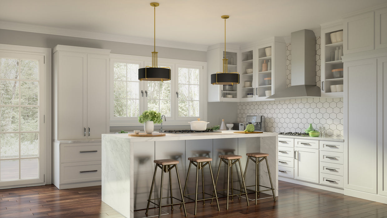 Quoizel QP5596AB Quoizel Pendant Four Light Pendant, Aged Brass Alternate Image 6.jpg