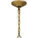Quoizel QP5597MBK Quoizel Pendant Four Light Pendant, Matte Black Alternate Image.jpg