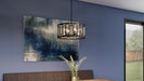 Quoizel QP5600MBK Quoizel Pendant Four Light Pendant, Matte Black Alternate Image 7.jpg