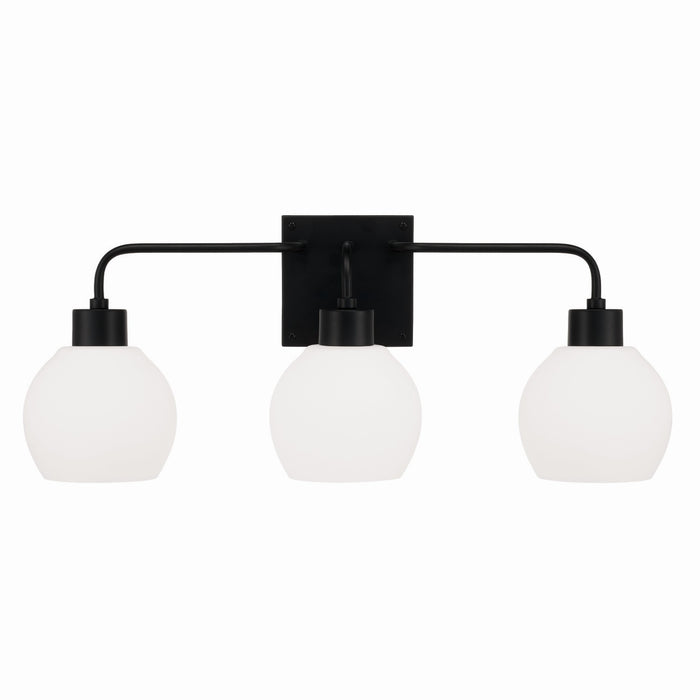 Capital Lighting 120031MB-540 Tanner Three Light Vanity, Matte Black Alternate Image.jpg