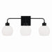 Capital Lighting 120031MB-540 Tanner Three Light Vanity, Matte Black Alternate Image.jpg