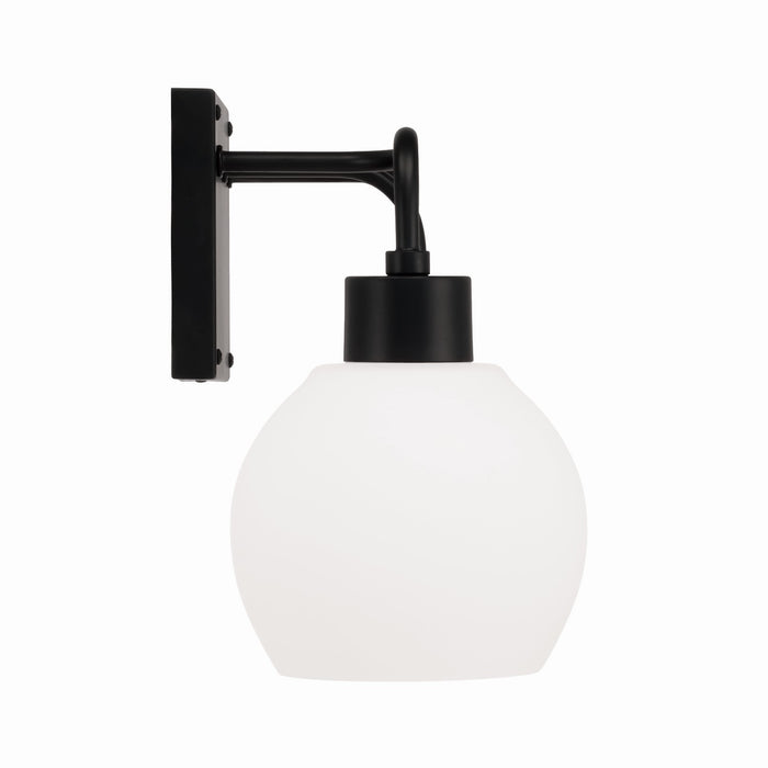 Capital Lighting 120031MB-540 Tanner Three Light Vanity, Matte Black Alternate Image 2.jpg