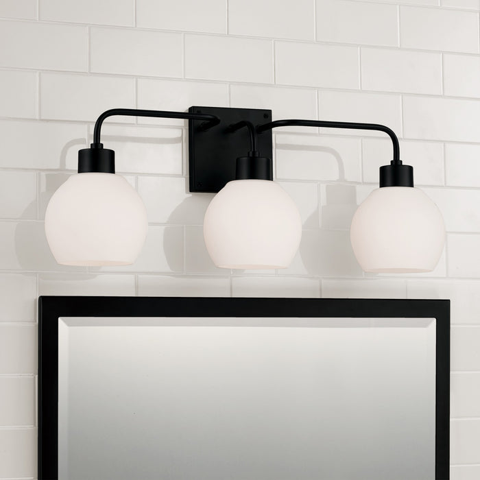 Capital Lighting 120031MB-540 Tanner Three Light Vanity, Matte Black Alternate Image 3.jpg