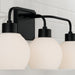 Capital Lighting 120031MB-540 Tanner Three Light Vanity, Matte Black Alternate Image 4.jpg