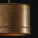 Capital Lighting 349211ML Nole One Light Pendant, Mystic Luster Alternate Image.jpg