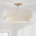 Capital Lighting 349841MA Delaney Four Light Pendant, Matte Brass Alternate Image 3.jpg
