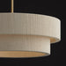 Capital Lighting 349841MA Delaney Four Light Pendant, Matte Brass Alternate Image 4.jpg