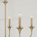 Capital Lighting 448951AD Presley Five Light Chandelier, Aged Brass Alternate Image 3.jpg