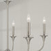 Capital Lighting 448951BN Presley Five Light Chandelier, Brushed Nickel Alternate Image 3.jpg