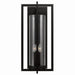 Capital Lighting 948231BK Kent Three Light Outdoor Wall Lantern, Black Alternate Image.jpg
