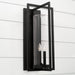 Capital Lighting 948231BK Kent Three Light Outdoor Wall Lantern, Black Alternate Image 3.jpg