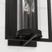 Capital Lighting 948231BK Kent Three Light Outdoor Wall Lantern, Black Alternate Image 4.jpg