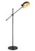 Z-Lite 1942FL-MB Bellamy One Light Floor Lamp, Matte Black Alternate Image 2.jpg