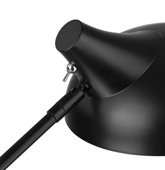 Z-Lite 1942FL-MB Bellamy One Light Floor Lamp, Matte Black Alternate Image 4.jpg