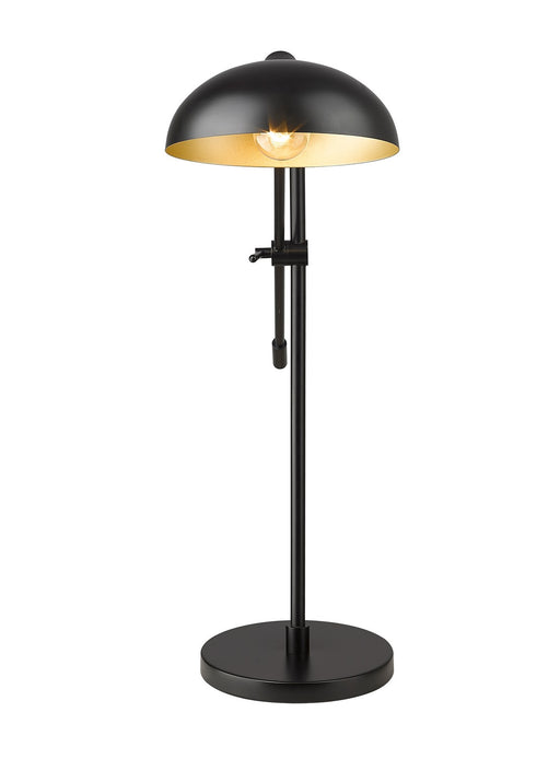 Z-Lite 1942TL-MB Bellamy One Light Table Lamp, Matte Black Alternate Image.jpg