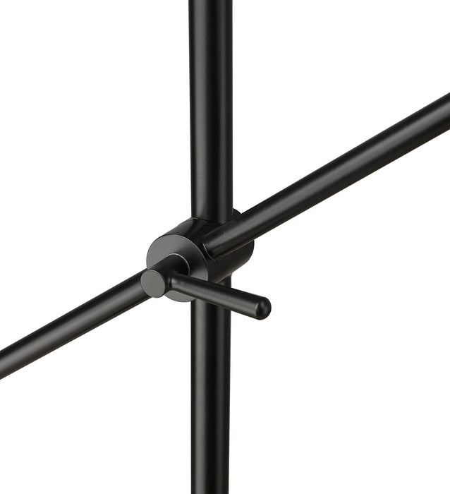 Z-Lite 1942TL-MB Bellamy One Light Table Lamp, Matte Black Alternate Image 4.jpg