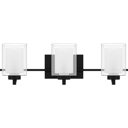 Quoizel KLT8903MBK Kolt Three Light Bath, Matte Black Alternate Image.jpg