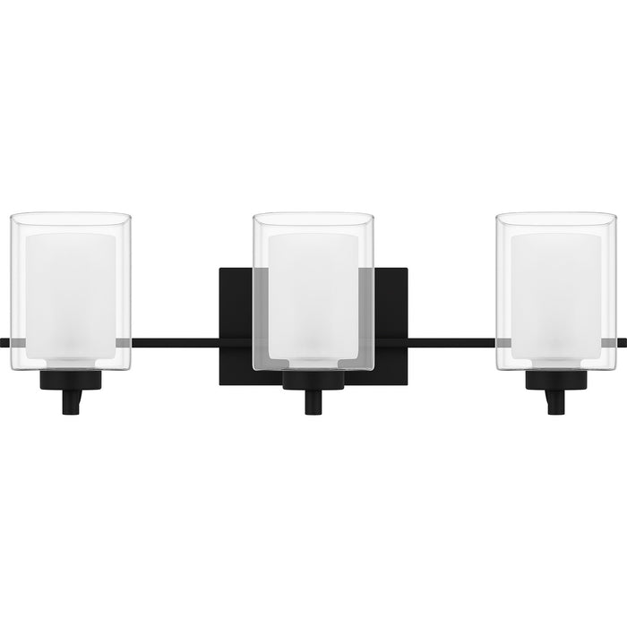 Quoizel KLT8903MBK Kolt Three Light Bath, Matte Black Alternate Image.jpg