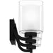 Quoizel KLT8903MBK Kolt Three Light Bath, Matte Black Alternate Image 3.jpg