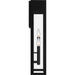 Quoizel MAE8410MBK Maren Three Light Outdoor Wall Mount, Matte Black Alternate Image 3.jpg