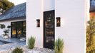 Quoizel MAE8410MBK Maren Three Light Outdoor Wall Mount, Matte Black Alternate Image.jpg