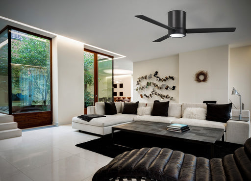 Minka-Aire F644L-CL Roto Flush 52" Ceiling Fan, Coal Alternate Image.jpg
