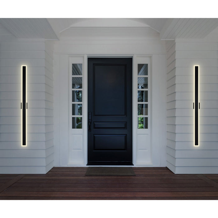 CWI Lighting 1694W80-101 Malibu LED Outdoor Wall Lantern, Black Alternate Image 6.jpg