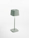 Zafferano LD0870G4 Ofelia LED Table Lamp, Sage Alternate Image.jpg