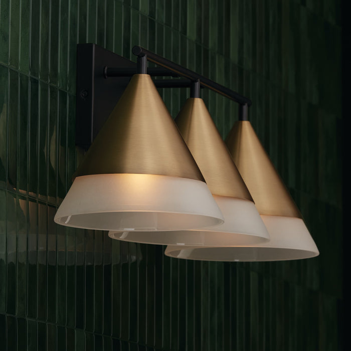 Capital Lighting 151931AB Avant Three Light Vanity, Aged Brass and Black Alternate Image 4.jpg