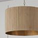 Capital Lighting 350741WS Donovan Three Light Pendant, White Wash and Matte Brass Alternate Image.jpg
