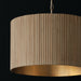 Capital Lighting 350741WS Donovan Three Light Pendant, White Wash and Matte Brass Alternate Image 2.jpg