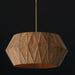 Capital Lighting 351041LW Nadeau Four Light Pendant, Light Wood and Patinaed Brass Alternate Image 4.jpg