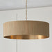 Capital Lighting 450741WS Donovan Four Light Chandelier, White Wash and Matte Brass Alternate Image 2.jpg