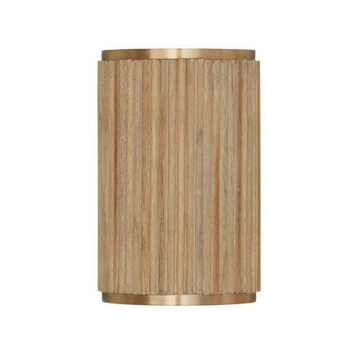 Capital Lighting 650721WS Donovan Two Light Wall Sconce, White Wash and Matte Brass Alternate Image.jpg
