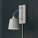 Capital Lighting 651311WE Alden One Light Wall Sconce, Matte White Alternate Image 3.jpg