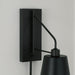 Capital Lighting 651311MB Alden One Light Wall Sconce, Matte Black Alternate Image 6.jpg