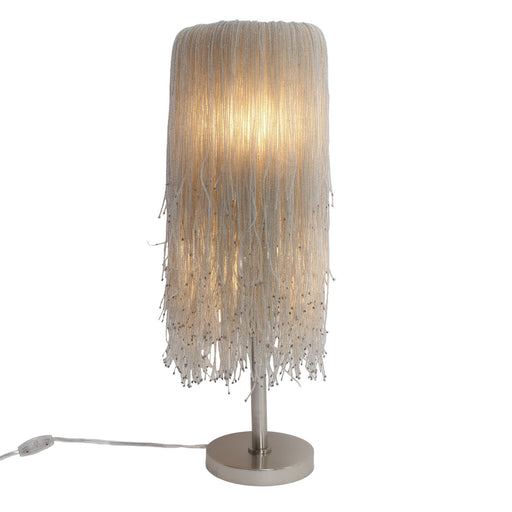 Metropolitan N1512-613 Crystal Reign Two Light Table Lamp, Nickel Alternate Image.jpg